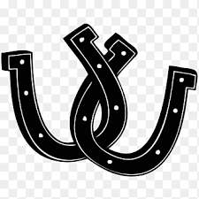 Download Horseshoe Svg Horse Animals Png Pngegg