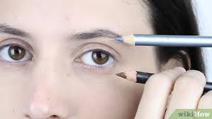 8 steps to apply eyeliner. How To Wear Colored Eyeliner 8 Steps With Pictures Wikihow
