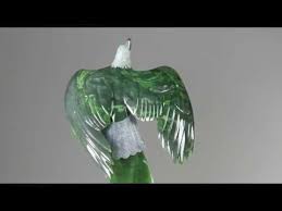 Inside his private studio in a quiet vancouver suburb, lyle sopel is able to find himself amidst a cacophony of piercing noise, riveting himself to a rare art form that few would. Work In Progress Eagle Sculpture Lyle Sopel Sopel Studio Youtube