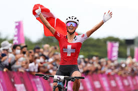 Monday 2nd august for 7 days tokyo olympics track racing (me, we) (amended details). Switzerland S Jolanda Neff Wins Gold In Women S Cycling Mountain Bike Hamraahe