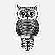 Besuche unsere webseite, um mehr eule mandala ausmalbilder zu finden und auszudrucken. Eule Mandala Eule Mousepad Spreadshirt