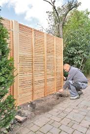 Sichtschutzzaun Holz Sichtschutzzaun Holz Sichtschutzzaun Und Zaun