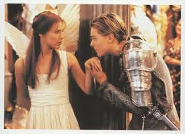 Image result for Romeo and Juliet stare across the room