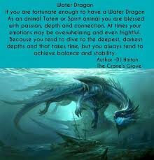 The following is one of the new videos we created to help you implement abundance in your life. Water Dragon Water Dragon Dragon Dreaming Elemental Dragons