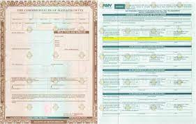 The buyer and the seller must complete and sign the appropriate sections on the original title. What Does A Car Title Look Like