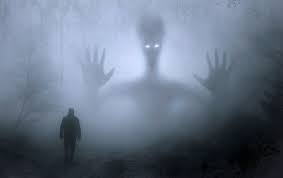 Why Do People See Ghosts?