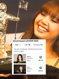 𝐋𝐢𝐬𝐚 𝐤𝐞 𝐕𝐢𝐬𝐮𝐚𝐥 𝐐𝐮𝐞𝐞𝐧 𝐨𝐟 𝐤𝐩𝐨𝐩 𝐛𝐚𝐧𝐚𝐭𝐞𝐢𝐢 ☺...