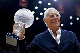 Honouring him one more time is our way of thanking him for everything he has done for basketball across the globe pic.twitter.com/uv5flm97fm. Basket Serie A Giorgio Armani Elogia L Olimpia Milano Che Soddisfazione Vincere L Eurolega Ammetto Che