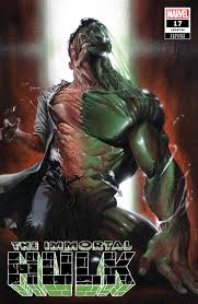 Unlike the other hulk incarnations, immortal hulk is content with waiting inside banner. 05 15 2019 Immortal Hulk 17 Ssco Exclusive Gabriele Dell Otto Variant Sanctum Sanctorum Comics Oddities Llc