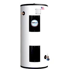 Instead of using a pilot light or ignition burner, electric water heaters use a heating coil within the device that heats up water quickly and effectively. Model Hubbell Heaters