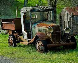 Old Ford Pick Up Truck Old Ford Trucks Farm Trucks Abandoned Cars