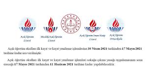Açık öğretim lisesi kayıt yenileme işlemi yapmak için, mobil internet bankacılığında giriş yaptım. Aol Hashtag On Twitter