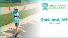 Stepping Out to Cure Scleroderma Rockland, NY