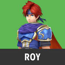 Super smash bros ultimate character unlock guide. Smash 3 Roy Super Smash Bros Brawl Mods