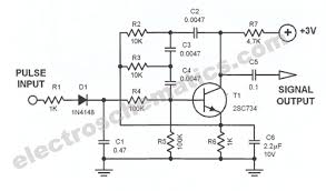Speaker switch, dpdt switch, dpst. Audio Frequency Generator Circuit