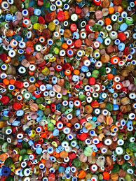 Turkish Evil Eye Beads Photo Taken By Nejat Caliskan
