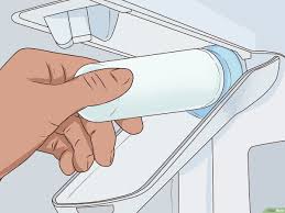 Setelah dihidupkan, suhunya turun 4â°c setiap 3 menit. 5 Cara Untuk Memeriksa Gangguan Pada Kulkas Wikihow