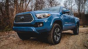 Want to know how much it can tow? 2019 Toyota Tacoma Review Not An Ideal Daily Driver Roadshow