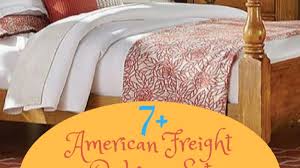 Queen and king bedroom furniture sets, expertly designed and crafted for luxurious comfort, include the bed, nightstand and dresser with mirror. 7 Most Affordable And Adorable American Freight Bedroom Sets