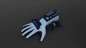 Not one kid i know who owned a power glove liked to use it, and half of them probably didn't. Gloves A 3d Model Collection By Jamesleeid Jamesleeid Sketchfab