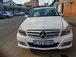 2013 Mercedes Benz C Class C200 Auto Gauteng Johannesburg 0 Benz C Mercedes Mercedes Benz