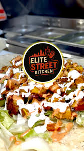 ELITE STREET KITCHEN– Food Truck & Catering — Restaurant food truck in Las Vegas, Nevada