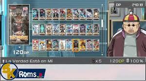 Perhaps cheats is still experimentation with the ppsspp? Yu Gi Oh 5d S Tag Force 4 Psp Iso Free Download