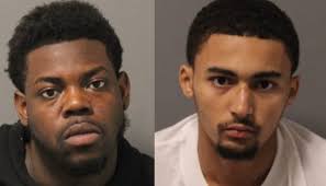 Dartmouth Police Department arrests two New Bedford men in stolen vehicle