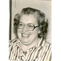 Obituary information for Audrey Lavonne Hickman