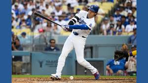 Diamondbacks overcome Ohtani's 22nd homer, beat sloppy Dodgers 5-3 for 3-game sweep