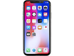 Gsm 850 / 900 / 1800 / 1900 mhz umts 850 / 900 / 1700(aws) / 1900 / 2100 mhz data transfer: Apple Iphone X 4g Lte Unlocked Cell Phone 5 8 Space Gray 64gb 3gb Ram Newegg Com