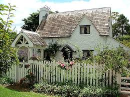 Cottages are traditionally quaint and reminiscent of the english thatched cottage. For Sale A House Built To Look Like An Old English Cottage Hooked On Houses