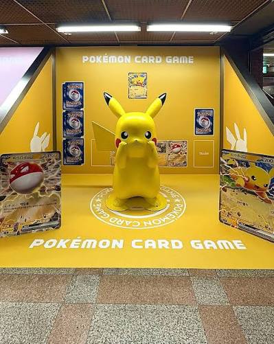 Pok&eacute;mon phủ OOH khắp Busan để biến cả th&agrave;nh phố th&agrave;nh một s&acirc;n chơi khổng lồ