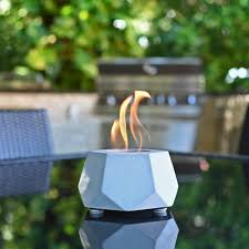 Fire pit with grill and free cover. 4oz Concrete Fire Bowl Personal Smokeless Fire Pit Tabletop Minimalist Industrial Indoor Outdoor Home Decor Handmade Products Rayvoltbike Com