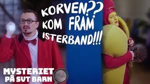 Din mobiloperatör tar dock betalt som vanligt för nedladdad mängd data när du surfar via mobilnätet. Kom Nu Koven Lilla Isterband Ur Mysteriet Pa Svtbarn Youtube