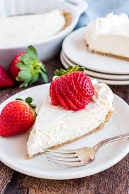 Bake the cheesecakes for about 30 minutes, until the edges are set and a digital thermometer. The Best No Bake Cheesecake Recipe Shugary Sweets