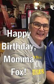 A good ol' Fox, who served as Course Director for C4-441-17-2.