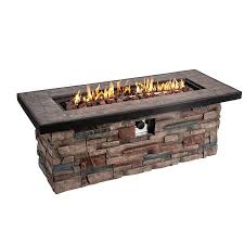 44 in random stone gray round fire pit kit rsfpg the. Pin On Will And Jamies House