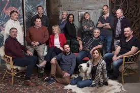 Nos agriculteurs rêvent d'amour, leurs prétendants et prétendantes aussi. L Amour Est Dans Le Pre La Saison 14 Debute Le 26 Aout Sur M6 Avec