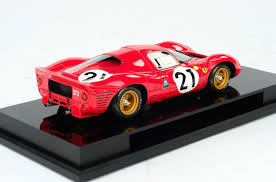 Ferrari glickenhaus p4/5 competizione m hybrid. Amalgam New Ferrari 330 P4 Diecastsociety Com