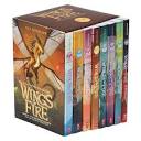 Wings of Fire: 8 Book Box Set 9-15 & The Winglets Quartet | Costco