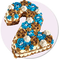 To get you started, let's take a look at these 10 cream tart number cakes! Number Cake 2 Bake Even Cakery
