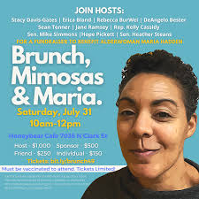 Maria Hadden for 49th Ward Alderwoman