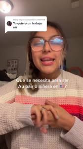 Trabajando como Au Pair y Niñera en Estados Unidos