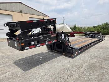 Fontaine Magnitude 70 Class Mbmd Lowboy Trailer