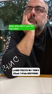 I prefer to list peace and pine trees over postage stamp lots.  #BackyardGoals #LandGuyLife #VALandTeam