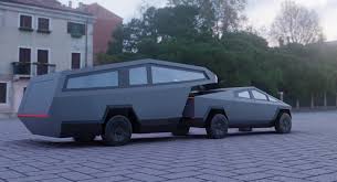 Tesla cybertruck is the second major tesla vehicle outside the mainline s, 3, x, y lineup. Elon Musk Gives A Nod To Tesla Cybertruck Off Grid Cyberliving