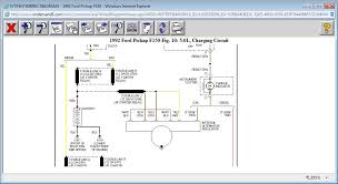 Does anyone have the wiring diagram for ford f150 pickup 1985? Alternator Charging Problem While Running I Have A Good Charge