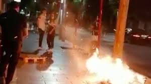 Pequeño fuego Jaén