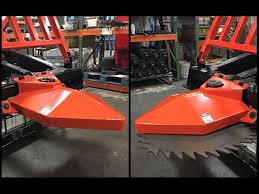 Marshall Tree Saw Blade Installation Youtube